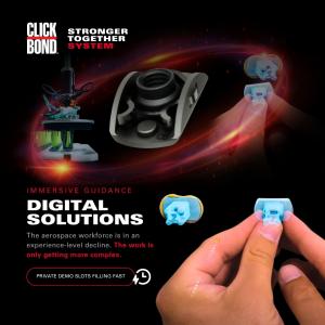 Graphic showing Digital Solutions