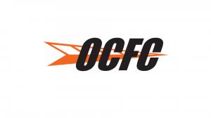 Orange County Flight Center logo, an FAA-approved Part 141 flight school located at John Wayne Airport in Southern California, providing professional pilot training for domestic and international students