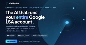 CallRadius Manages Google Local Service Ads