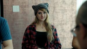 Marlhy Murphy as Lacey