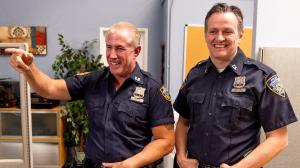 Scott Baker (Taylor) Tom Malloy (Murph)