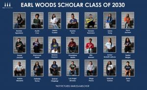 TGR Foundation welcomes the incoming class of 22 Earl Woods Scholars to its award-winning scholarship program.