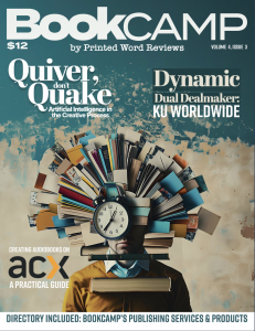 BookCAMP by Printed Word Reviews, Volume 4, Issue 3