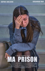 Film Poster for the Short Film Ma Prison