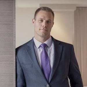 Cory Wilson of Wilson Criminal Defence