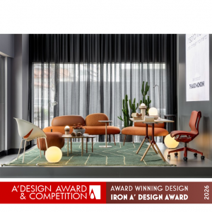 Vitrine MDS by Thiago Mondini
