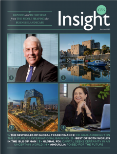 CEO Insight magazine