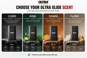 Oltra Glide Anti Chafe