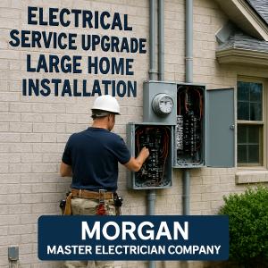 Industrial Electrician Services