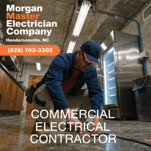 Commercial Electrical Services