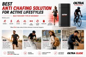 Oltra Glide Anti Chafe uk