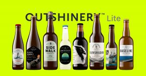 beer bottle lineups made of photorealistic renders by Outshinery Lite