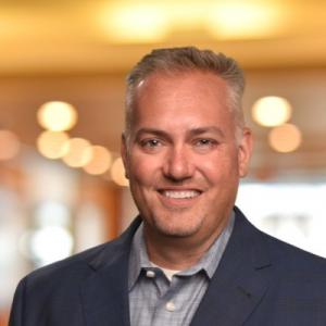 Headshot of Shawn Ward