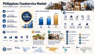 Philippines Foodservice Market