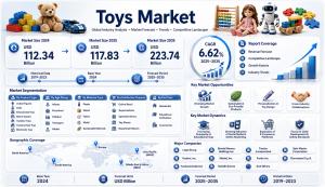 Toys Market