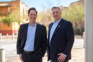 Tony Ray Baker Darren Jones REALTORS Tucson AZ Real Estate REMAX