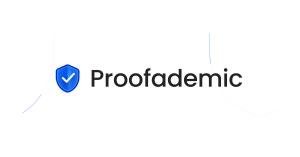 Proofademic logo