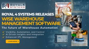 WISE Warehouse Management Software 11.3 empowers organizations with greater operational visibility, automation, and productivity, giving them the tools to respond quickly to changing business demands while supporting long-term growth.
