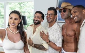 Entrepreneurs, creators, investors and TV personalities gathered across the Hamptons to celebrate the launch of SOCIAL8, a new invitation-only community.