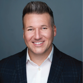 Heath Starr, Chief Growth Officer