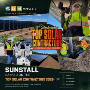 Through performance optimization and asset recovery through Sunformance, to robotic orchestration with Sunrobi, Sunstall is planning well into the future.