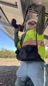Sunstall's focus on quality and safety has delivered more than 800 MW over the company's lifetime.