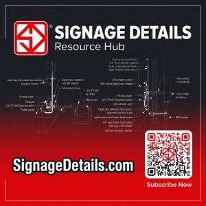 Signage Details Resource Hub