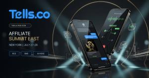 Tells at Affiliate Summit East 2026 with RCS, SMS, and AI voice solutions