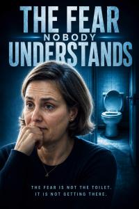 Toilet Anxiety - The Fear Nobody Understands