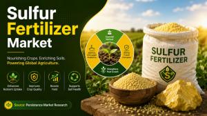 Sulfur Fertilizer Market