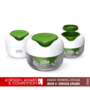 Trimas  by Himanshu Soni - Trimas Packaging