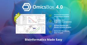 New OmicsBox Release Version 4.0