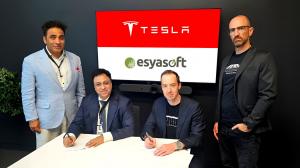 Tesla, Esyasoft, Sirius Holding
