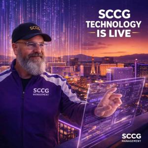 SCCG Management Launches SCCG Technology