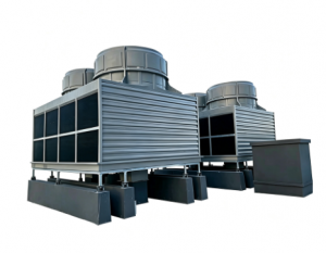 China Industrial Square Counterflow Cooling Towers factory