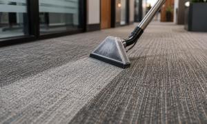 Commercial Carpet Cleaning Service