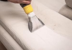 Cleaning and Restoration.