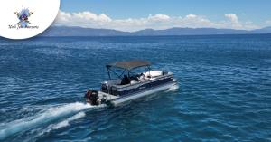 East Shore Lake Tahoe Boating