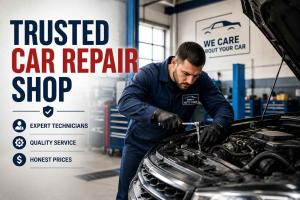 Trusted Car Repair Shop