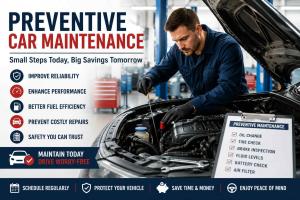 Preventive Car Maintenance