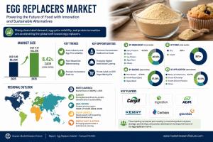 Egg Replacers Market