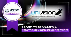 Univision MSP 501 Winner