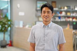 Jayden Lee, CEO of ANDOPEN