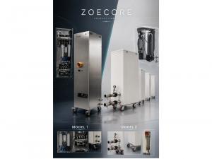 ZOECORE has two models, Model 1 and Model 2. | Image provided by DEEPVELO