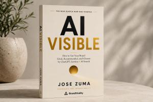 The AI Visible Book - Get cited by ChatGPT and LLM Chats - By Jose Zuma