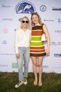 Susan Rockefeller, Annabelle Schultz (Photo Credit: PMC / Michael Ostuni)
