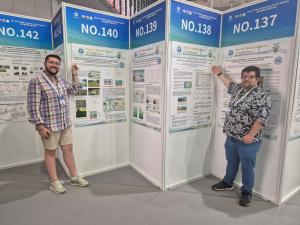 InBestSoil - Jesús Aguilera Huertas, Researcher at Universidad Politécnica de Cartagena & Andrés Rodríguez Seijo, Postdoctoral Researcher at Universidade de Vigo