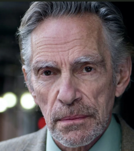 Actor Tom Hair, Portrays Martin Cohen