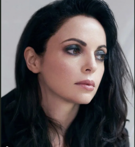 Adriana DeMeo takes on the role of Gina Russo