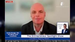 CAPT Dennis Monagle USN (Retired) — Founder & CEO